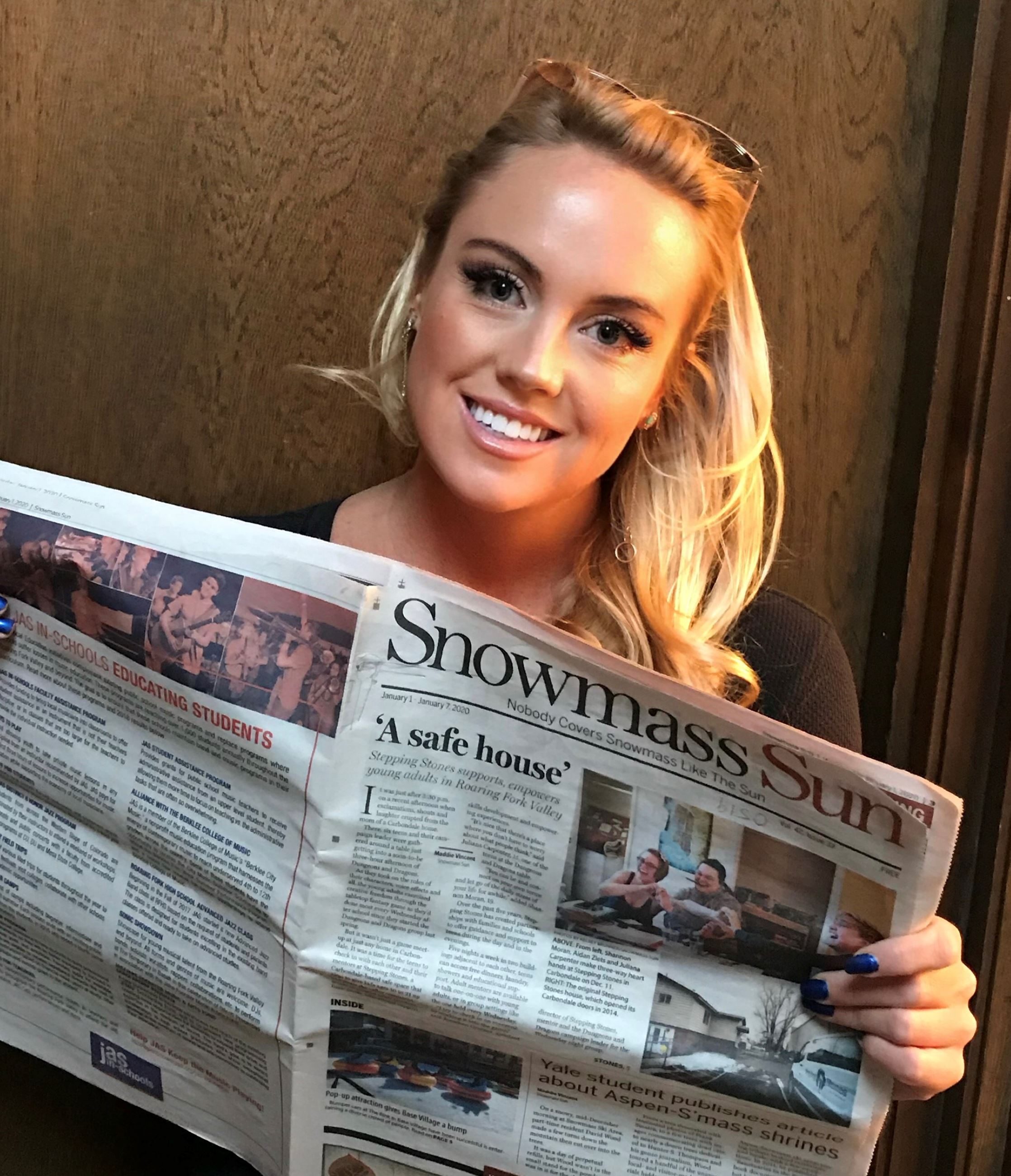 Gustafson, Britta Headshot